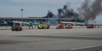 Азербайжан улс Ираны нисгэгчгүй онгоцны халдлагын хариуд арга хэмжээ авахаа анхаарууллаа