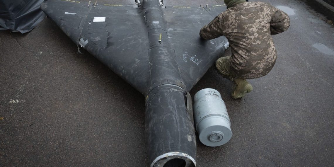 Ираны дроныг устгах мэдлэг туршлагаа хуваалцахыг АНУ-ын тал Украинаас хүссэн тухай Зеленский мэдээлжээ