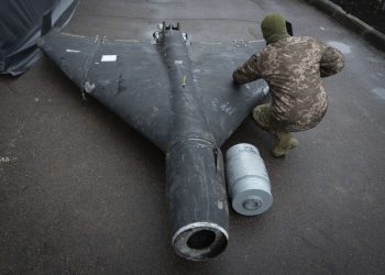 Ираны дроныг устгах мэдлэг туршлагаа хуваалцахыг АНУ-ын тал Украинаас хүссэн тухай Зеленский мэдээлжээ