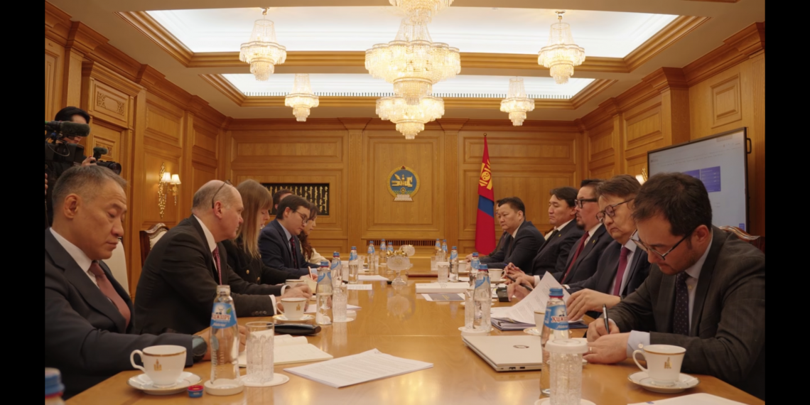 Г.Занданшатар: 34 хувийг эзэмших нь яагаад ашигтай вэ гэж би 2019 онд асууж байсан. Одоо дахин асууя