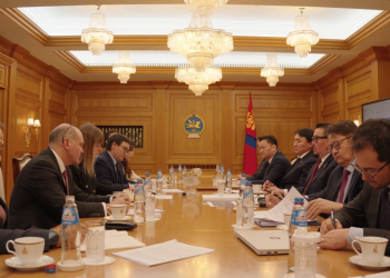 Г.Занданшатар: 34 хувийг эзэмших нь яагаад ашигтай вэ гэж би 2019 онд асууж байсан. Одоо дахин асууя