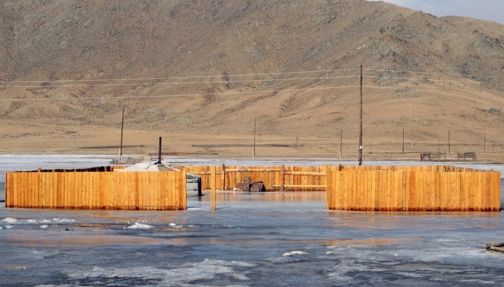 Зургаан сумын нутаг шар усны үерт өртөх маш их эрсдэлтэй байна