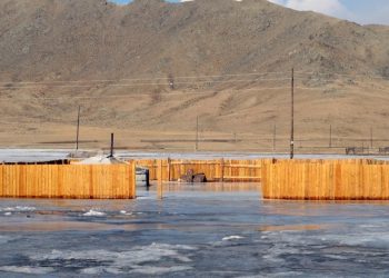 Зургаан сумын нутаг шар усны үерт өртөх маш их эрсдэлтэй байна