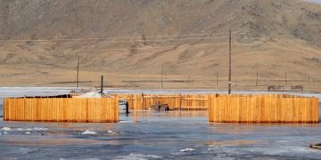 Зургаан сумын нутаг шар усны үерт өртөх маш их эрсдэлтэй байна