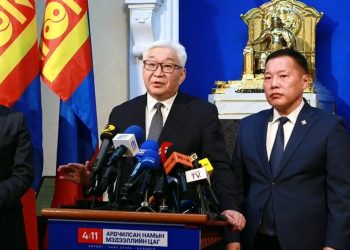 Э.Бат-Үүл: Н.Алтанхуяг ерөнхийлөгчийн сонгуульд нэр дэвшихтэй холбоотойгоор гарсан шүүхийн шийдвэр хууль зөрчсөн