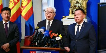 Э.Бат-Үүл: Н.Алтанхуяг ерөнхийлөгчийн сонгуульд нэр дэвшихтэй холбоотойгоор гарсан шүүхийн шийдвэр хууль зөрчсөн