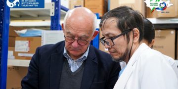 Люксембургийн эмч нартай хамтран хүүхдэд зүрхний мэс засал хийнэ