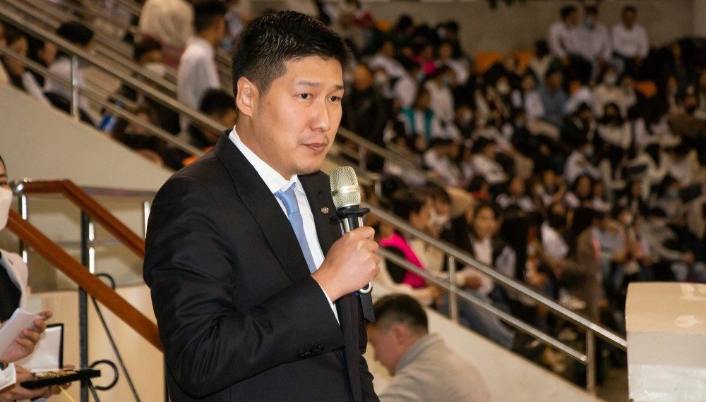 Олимпын хорооны ерөнхийлөгчөөр Б.Баттүшиг улиран сонгогдлоо