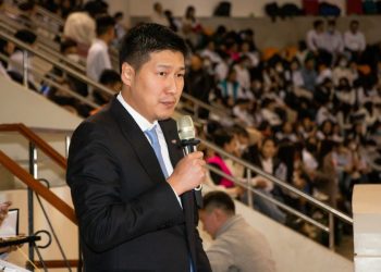 Олимпын хорооны ерөнхийлөгчөөр Б.Баттүшиг улиран сонгогдлоо