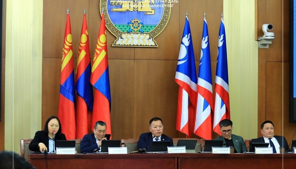 Н.Учрал ажлаа өгөх хүртэл АН-ын бүлгийн гишүүд чуулганы хуралдаанд суухгүй