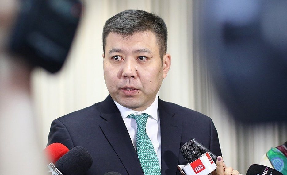 Б.Энхбаяр: Оффтейк гэрээг хийсэн Засгийн газар нь өөрөө Л.Оюун-Эрдэнийн Засгийн газар байсан