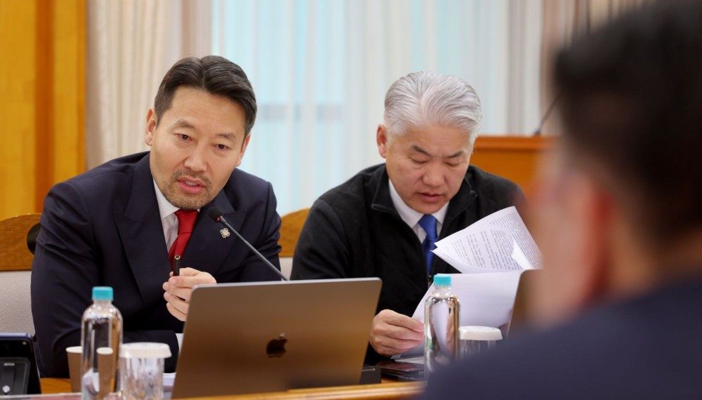 Эдийн засгийн тусгай бүсийн хуулийн төслүүдийг өргөн барина