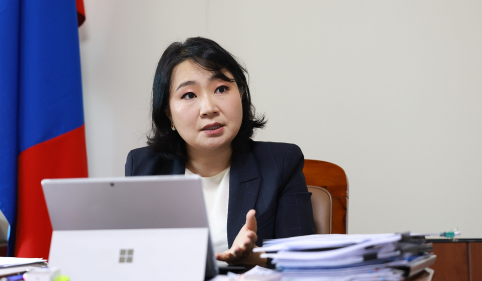 О.Номинчимэг: Электрон тамхи нь сэтгэцэд нөлөөлөх бодис зөөвөрлөх хэрэгсэл болж байна