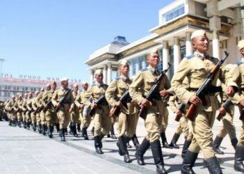 Манай улсад Цэргийнбаяр нэртэй хоёр хүн бий