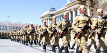 Манай улсад Цэргийнбаяр нэртэй хоёр хүн бий