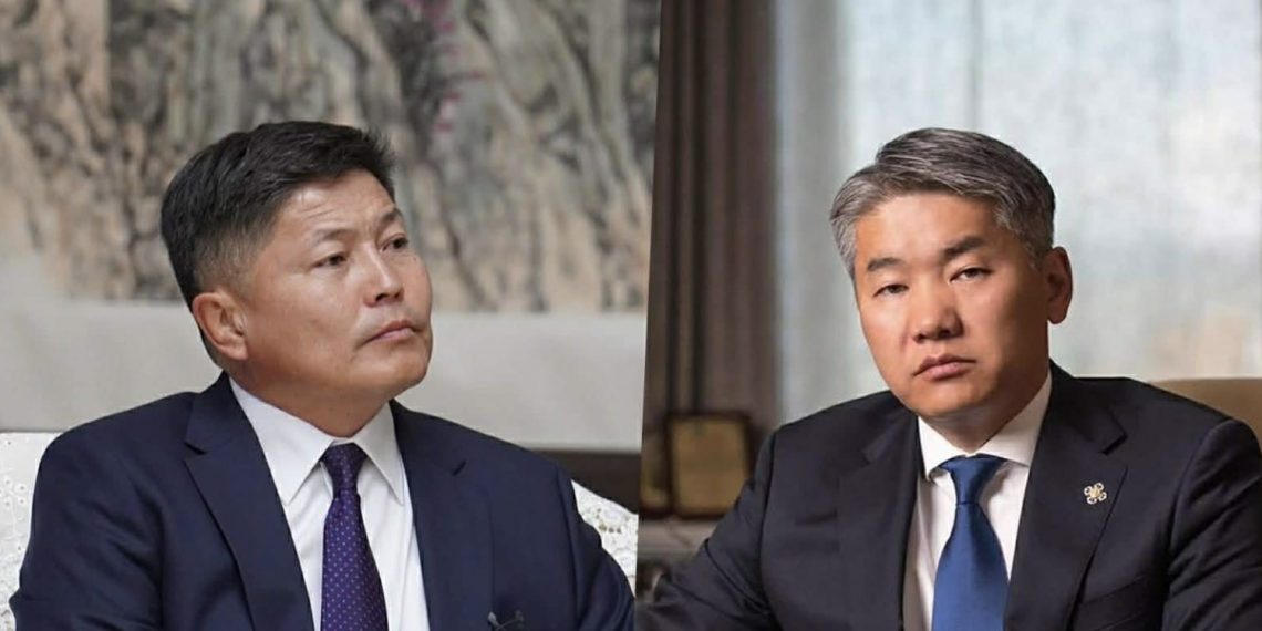 Ж.Энхбаяр хотын дарга болох уу?