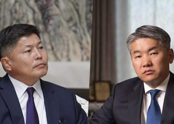 Ж.Энхбаяр хотын дарга болох уу?