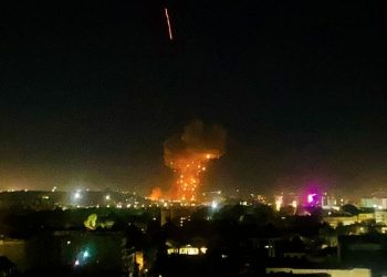 Афганистаны эмнэлэгт цохилт өгсний улмаас 400 хүн нас баржээ