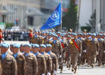 “Монгол Улс орших уу, эс орших уу гэдэг зэвсэгт хүчинтэй шууд холбоотой”