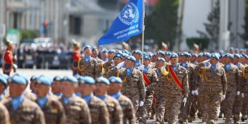 “Монгол Улс орших уу, эс орших уу гэдэг зэвсэгт хүчинтэй шууд холбоотой”