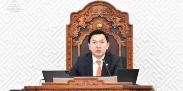 Шинэ сайд нарыг томилох асуудлыг хэлэлцэх гэсэн боловч УИХ-ын гишүүдийн ирц хүрсэнгүй