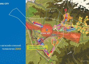 Хүннү хотын олон улсын транзит зочид буудлыг “Чингис хаан” нисэх буудалтай гүүрэн гарцаар холбоно