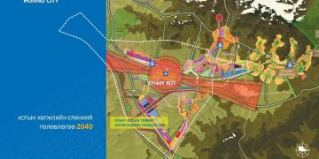 Хүннү хотын олон улсын транзит зочид буудлыг “Чингис хаан” нисэх буудалтай гүүрэн гарцаар холбоно