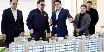 Улаанбаатар хотын төвлөрлийг сааруулах хамгийн том боломж Налайх дүүрэг