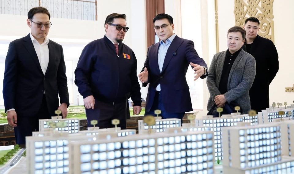 Улаанбаатар хотын төвлөрлийг сааруулах хамгийн том боломж Налайх дүүрэг