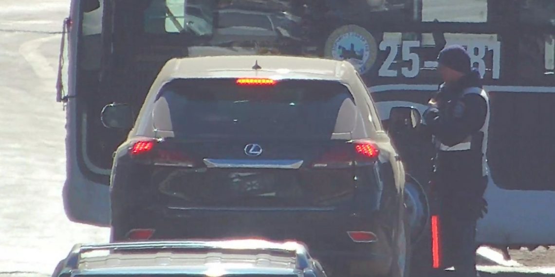 Нэг өдөрт улсын дугааргүй 268 тээврийн хэрэгсэл замын хөдөлгөөнд оролцжээ