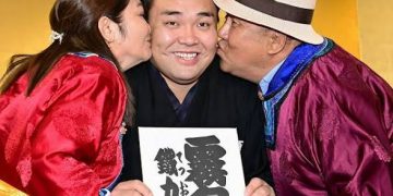 Киришима Б.Лхагвасүрэн дахин озеки боллоо