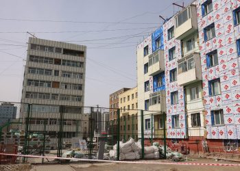 Угсармал орон сууцнуудыг дулаалж, ДЦС-ын үйлдвэрлэж буй эрчим хүчийг хэмнэнэ