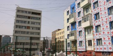 Угсармал орон сууцнуудыг дулаалж, ДЦС-ын үйлдвэрлэж буй эрчим хүчийг хэмнэнэ