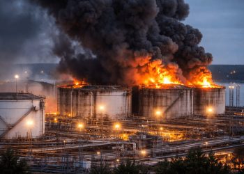 Украины дроны цохилт Оросын газрын тосны экспортын хүчин чадлын 40 хувийг зогсоосон тухай мэдээлжээ