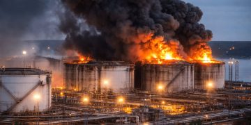 Украины дроны цохилт Оросын газрын тосны экспортын хүчин чадлын 40 хувийг зогсоосон тухай мэдээлжээ