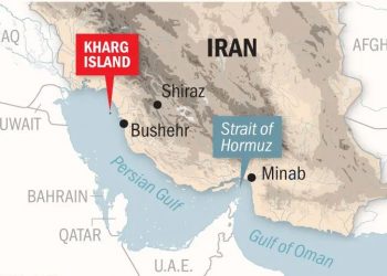 Иран Харг арлын хамгаалалтыг чангатгаж эхэлжээ