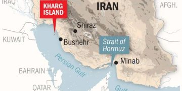 Иран Харг арлын хамгаалалтыг чангатгаж эхэлжээ