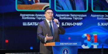 Б.Ган-Очир нийслэлийн АН-ын даргад өрсөлдөгчгүй нэр дэвшлээ