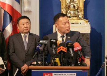 АН бүлэг: Б.Энхбаяр, Д.Мөнх-Эрдэнэ нар сайн дураараа чөлөөлөгдөж, шалгуул