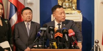 АН бүлэг: Б.Энхбаяр, Д.Мөнх-Эрдэнэ нар сайн дураараа чөлөөлөгдөж, шалгуул