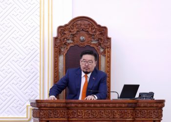 Монгол Улсын 34 дэх Ерөнхий сайд Г.Занданшатарыг өөрийнх нь хүсэлтээр чөлөөллөө