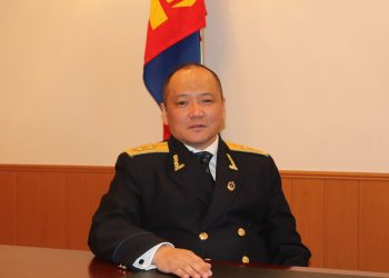 Хуульч Г.Эрдэнэбатыг УИХ-ын Тамгын газрын дэд даргаар томилжээ