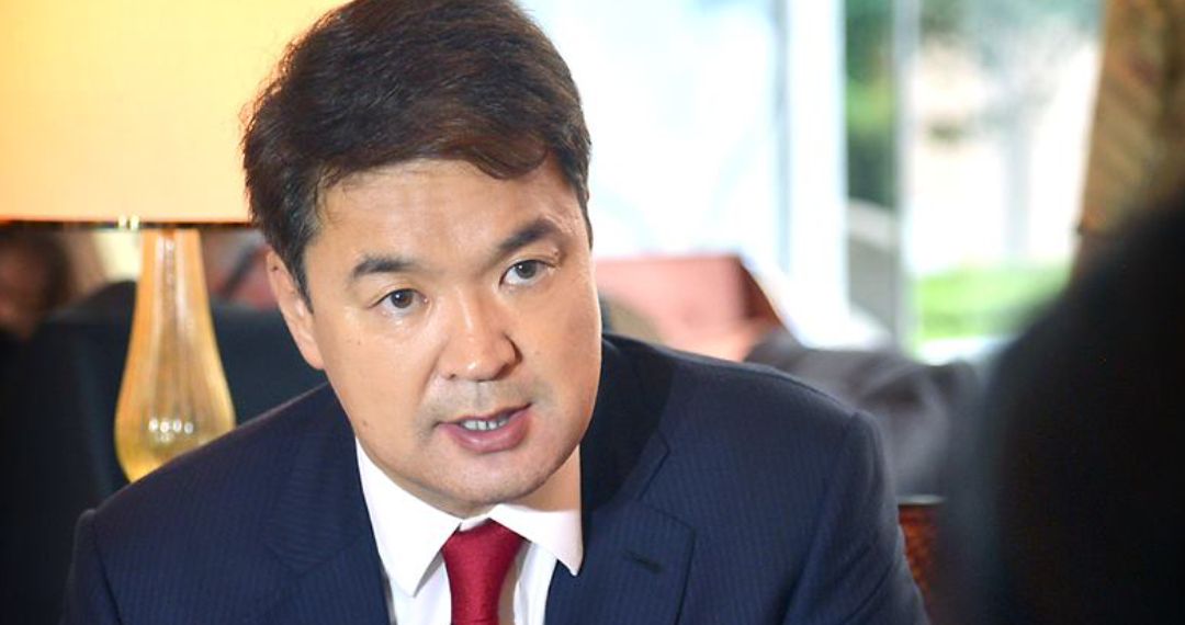 Оргон зайлсан гэх Ч.Сайханбилэг нэвтрүүлэгт ярилцлага өгчээ