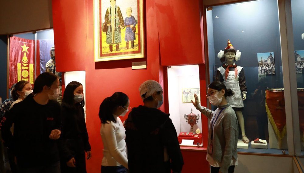 Энэ долоо хоногийг дуустал музейнүүд иргэдэд үнэ төлбөргүй үйлчилнэ