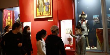 Энэ долоо хоногийг дуустал музейнүүд иргэдэд үнэ төлбөргүй үйлчилнэ