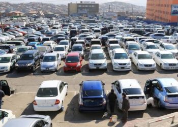 Энэ оны эхний хоёр сарын байдлаар суудлын автомашины импорт өмнөх жилтэй харьцуулахад 54 хувиар буурчээ