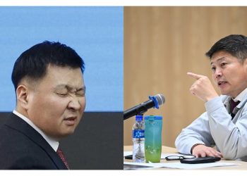 Х.Нямбаатар: Э.Бат-Амгалан хэрэлдэх мөрөөрөө надтай л хэрэлд