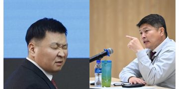 Х.Нямбаатар: Э.Бат-Амгалан хэрэлдэх мөрөөрөө надтай л хэрэлд