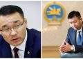 Д.Сумьяабазараас Хууль зүйн сайд Б.Энхбаярт хаягласан “мэндчилгээ”