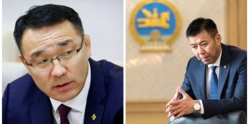 Д.Сумьяабазараас Хууль зүйн сайд Б.Энхбаярт хаягласан “мэндчилгээ”
